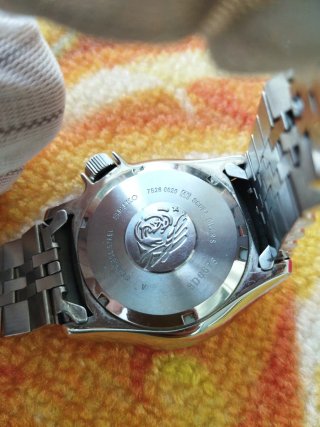 RELOJ SEIKO A 35  EUROS