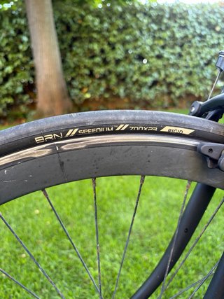 Bici scatto fisso nera