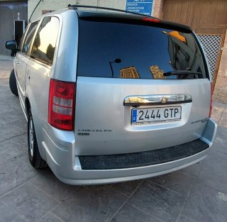 Chrysler Grand Voyager 2010