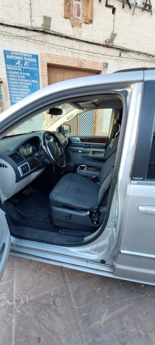 Chrysler Grand Voyager 2010