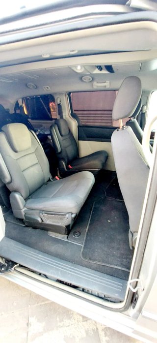Chrysler Grand Voyager 2010