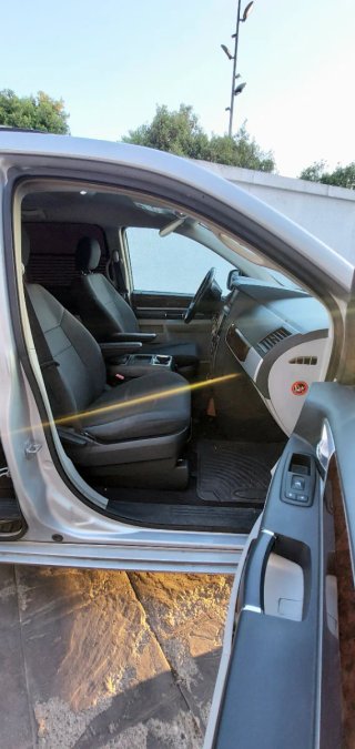 Chrysler Grand Voyager 2010