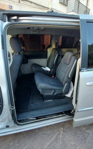 Chrysler Grand Voyager 2010