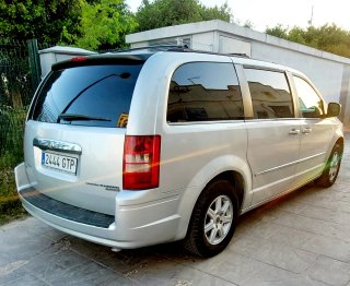 Chrysler Grand Voyager 2010