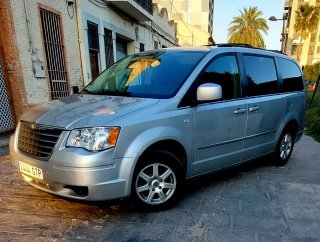 Chrysler Grand Voyager 2010