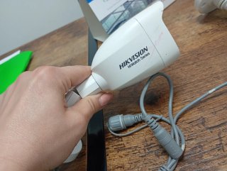 Telecamere non funzionanti / da riparare