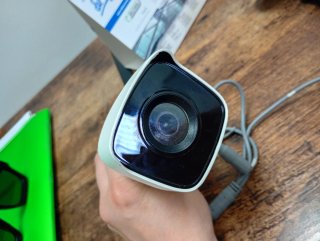 Telecamere non funzionanti / da riparare