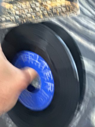 Vinilo Manhattan Spiritual