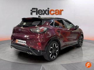 Ford Puma 1.0 EcoBoost 125cv ST-Line MHEV