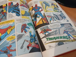 Decadas - Marvel En Los Años 60: Spiderman En El..