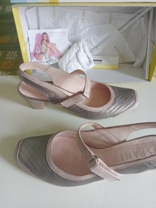 Zapatos Hispanitas Talla 38