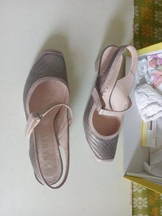 Zapatos Hispanitas Talla 38
