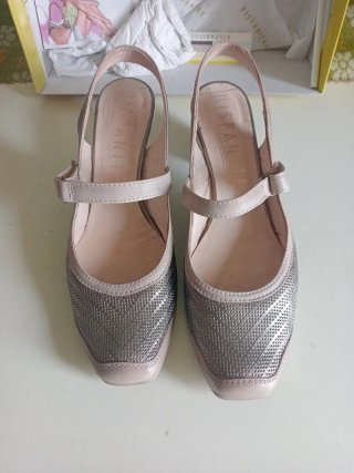 Zapatos Hispanitas Talla 38