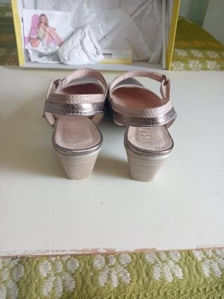 Zapatos Hispanitas Talla 38
