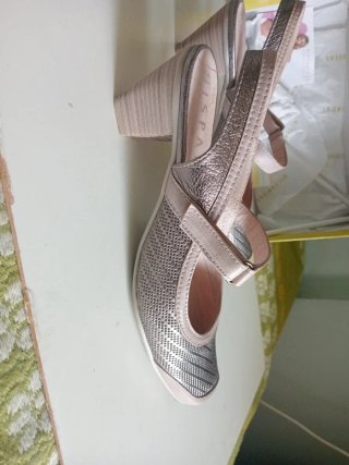 Zapatos Hispanitas Talla 38