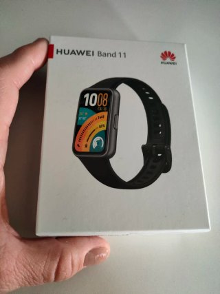 Smartwatch Huawei Band 11 Nero