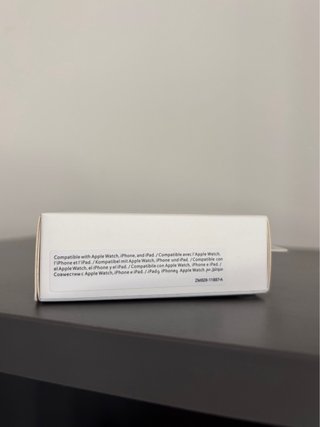 Apple Originale Alimentatore 20W Type-C 2026