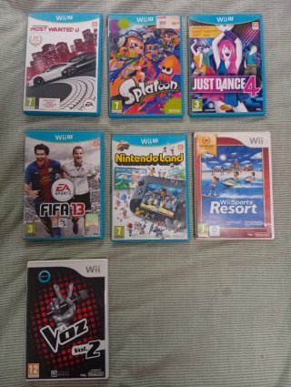Nintendo WiiU