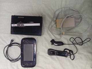 Nintendo WiiU