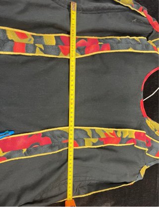 Traje de flamenca con volantes