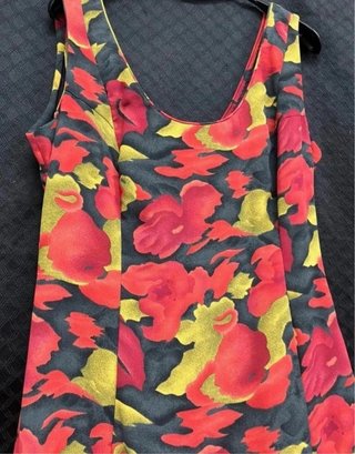 Traje de flamenca con volantes