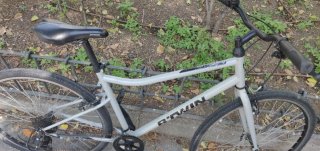 Bicicleta BTWIN Riverside 120 Talla M