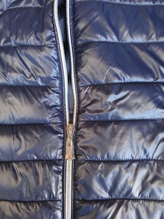 Piumino donna Lonsdale blu