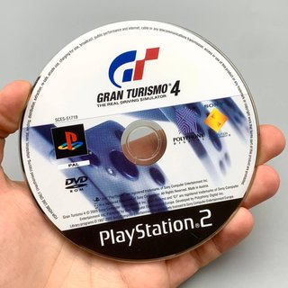 Gran Turismo 4 PS2 per Sony PlayStation 2 Completo