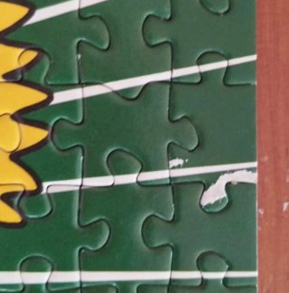 Puzzle Educa Los Simpsons 500 piezas