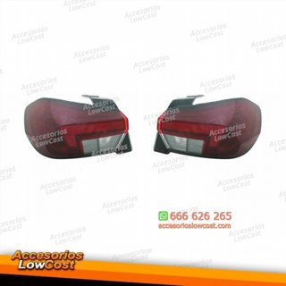 FAROS TRASEROS OPEL CORSA F (19-)