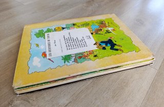 2 Tintin primera edició Catalan