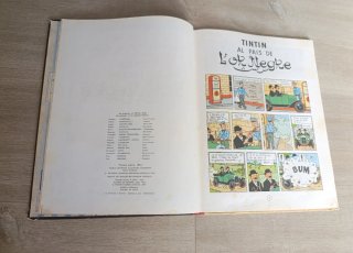 2 Tintin primera edició Catalan