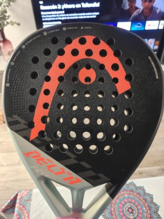 Pala Pádel Head Delta Pro