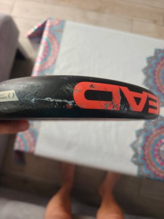 Pala Pádel Head Delta Pro