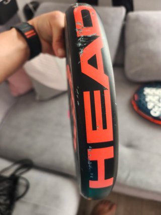 Pala Pádel Head Delta Pro