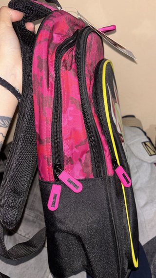 Mochila Fortnite Drift Nueva a estrenar. Original.