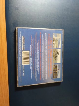 Flight Unlimited II PC CD-ROM Eidos
