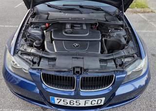 BMW Serie 3 2006 PALMA DE MALLORCA