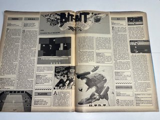 Lote 16 Revistas MSX Extra