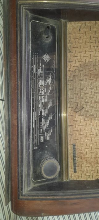 Radio Antigua Telefunken