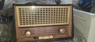 Radio Antigua Telefunken