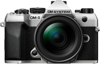 Cámara OM SYSTEM OM-5 Mark II + Objetivo NUEVA