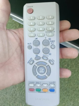 Monitor Samsung SyncMaster 19 LCD