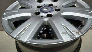 JUEGO LLANTAS MERCEDES-BENZ CLASE C (BM 204) BERL