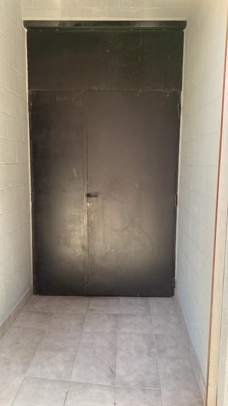 Se vende amplio trastero en Solokoetxe