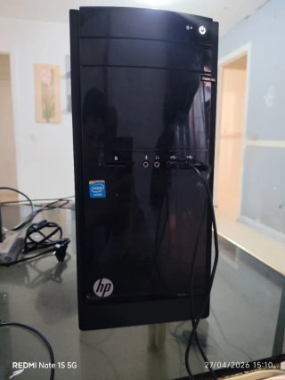 Packard Bell Monitor Negro