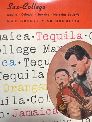 Vinilo