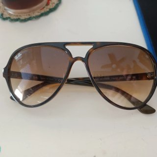 Gafas de Sol Ray-Ban Aviador Marrones