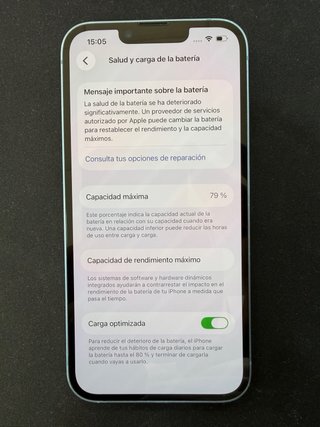 iPhone 14 128GB Azul