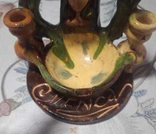 Palmatoria Cenicero Cuenca